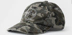 Rusty Commando Camo Dad Cap