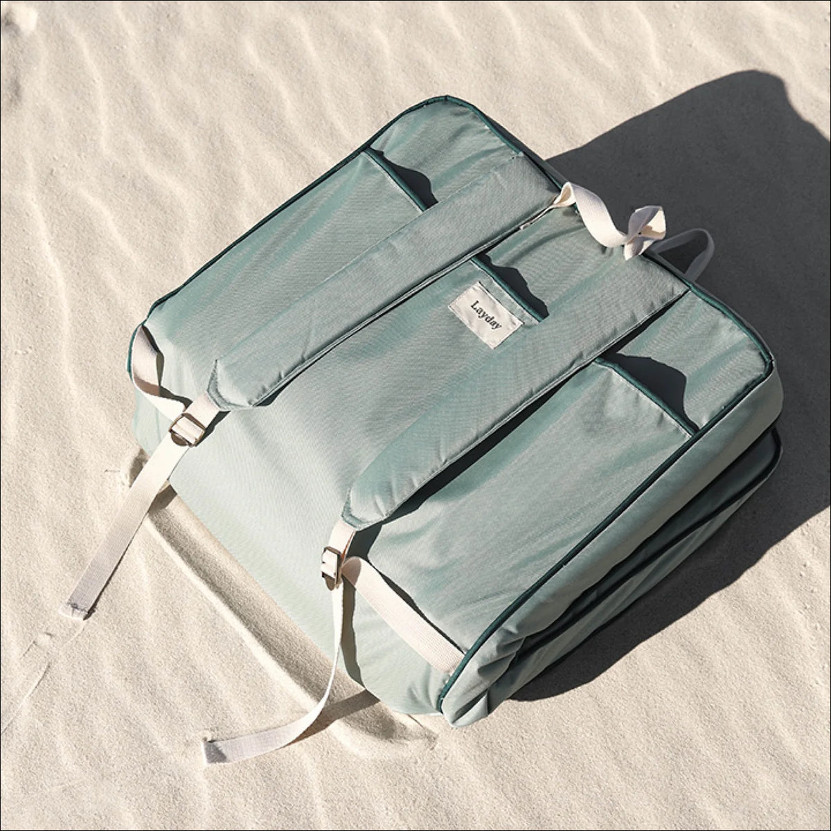 LAYDAY Dune Beach Chair Seagrass