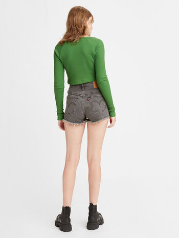 LEVI'S 501® ORIGINAL HIGH-RISE JEAN SHORTS