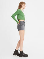 LEVI'S 501® ORIGINAL HIGH-RISE JEAN SHORTS