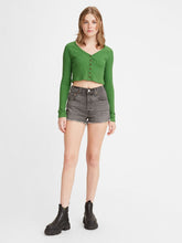 Load image into Gallery viewer, LEVI&#39;S 501® ORIGINAL HIGH-RISE JEAN SHORTS
