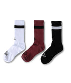 FORMER FRANCHISE SOCK 3 PK // MULTI