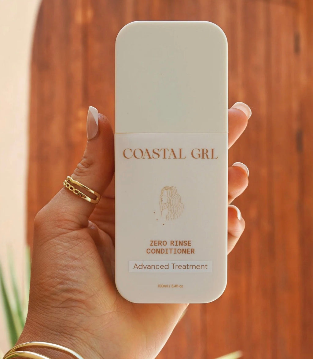 Coastal Girl No Rinse Conditioner