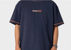 Rusty Bus Down Short Sleeve Tee
