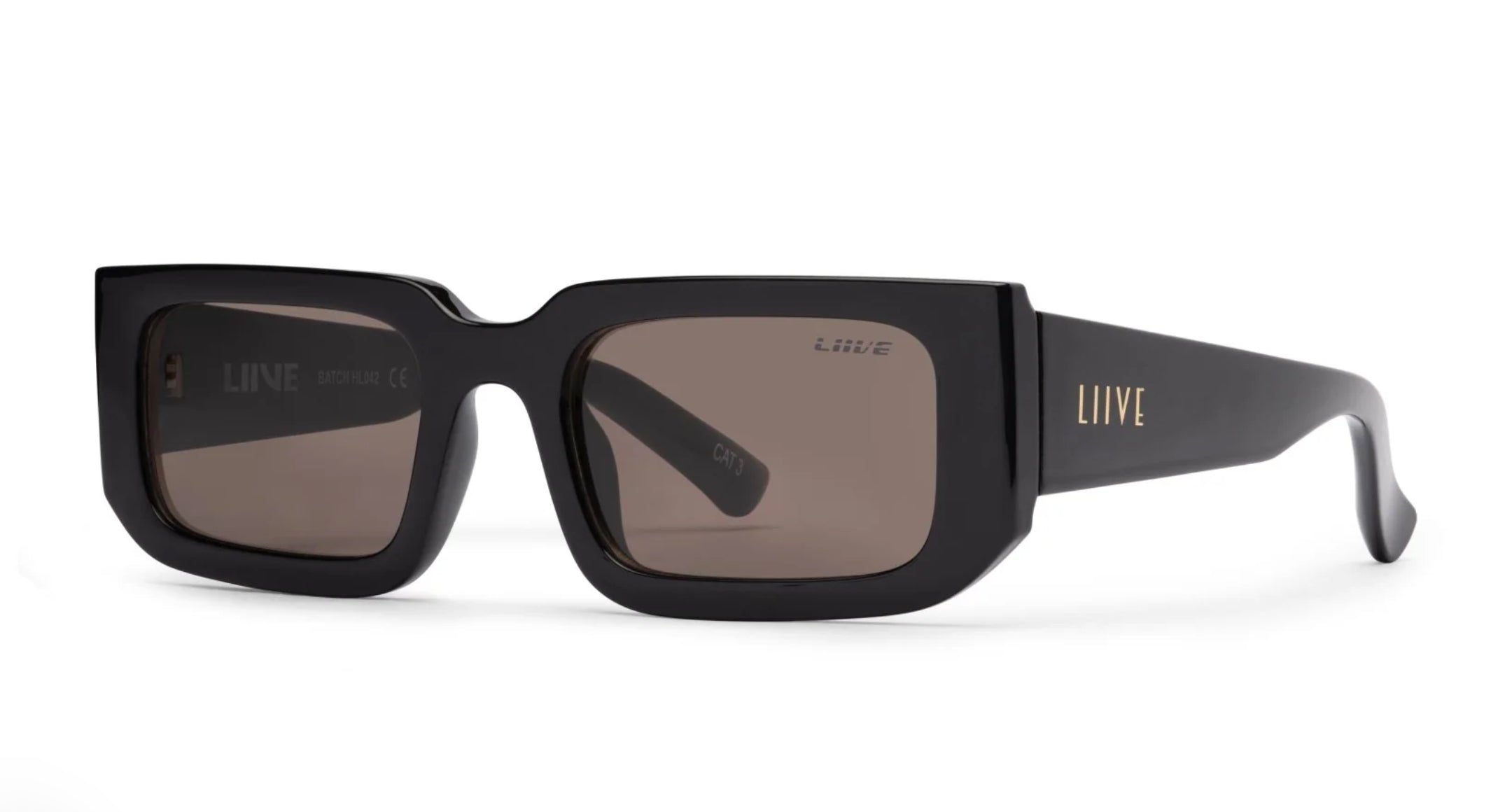 Liive Bol Black Red