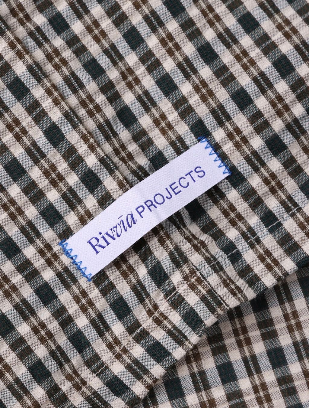 Rivvia Box Logo SS Shirt