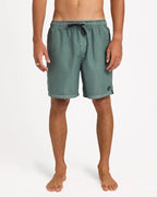 BILLABONG All Day Overdyed Layback 17" Boardshorts