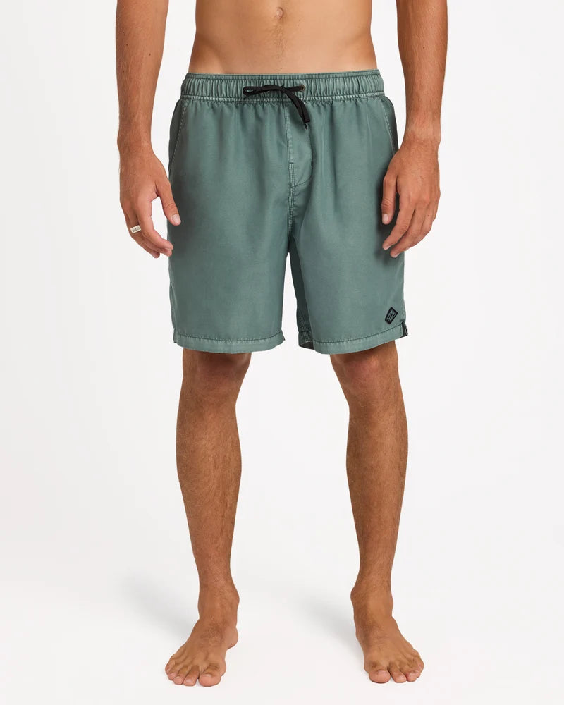 BILLABONG All Day Overdyed Layback 17" Boardshorts