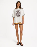 Womens Sunscape T-Shirt- ROXY