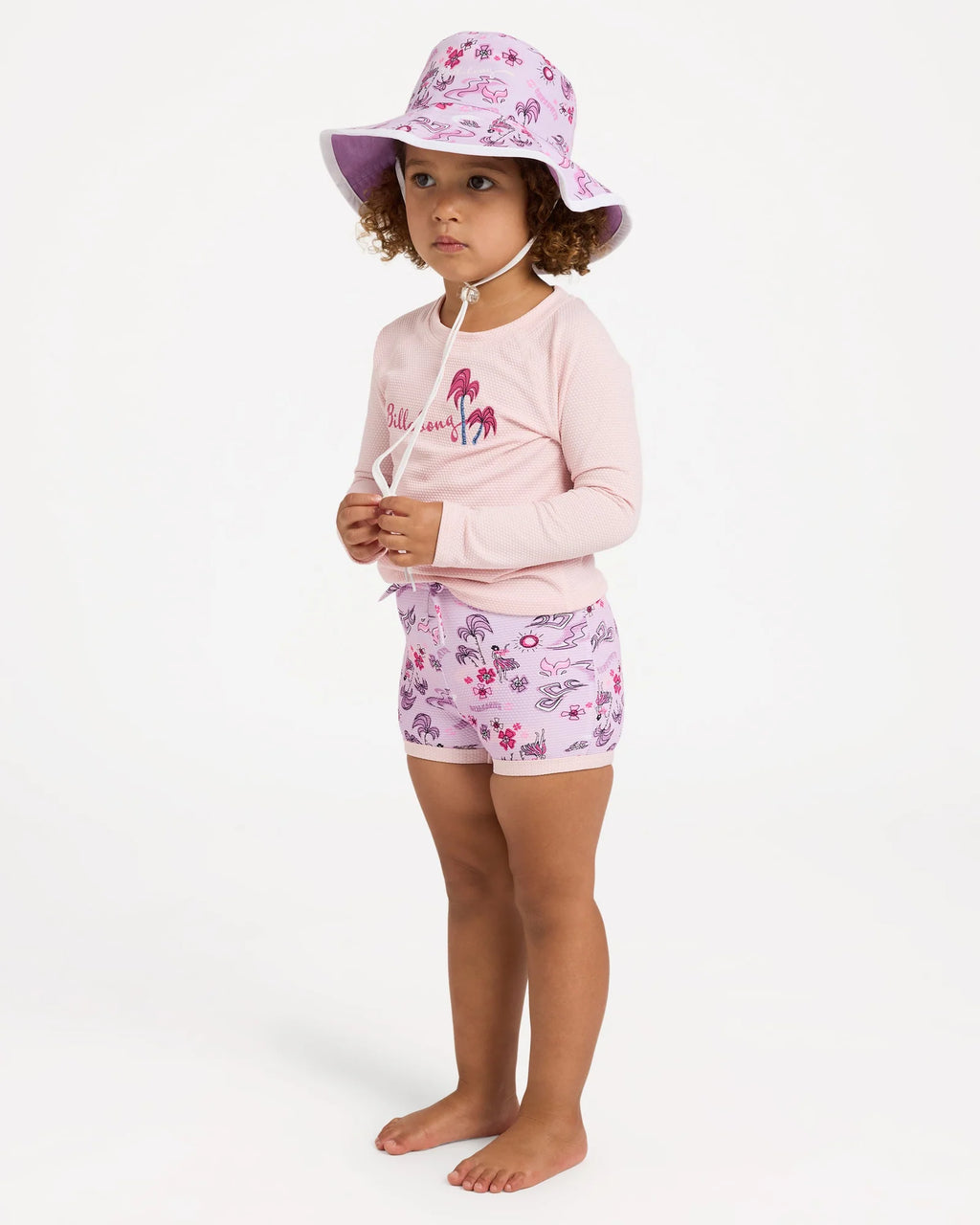 Billabong Hula Haze Sunshirt Set