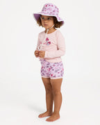 Billabong Hula Haze Sunshirt Set