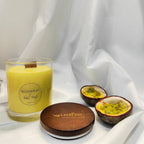 Passionfruit and Paw Paw | Coconut & Soy Wax
