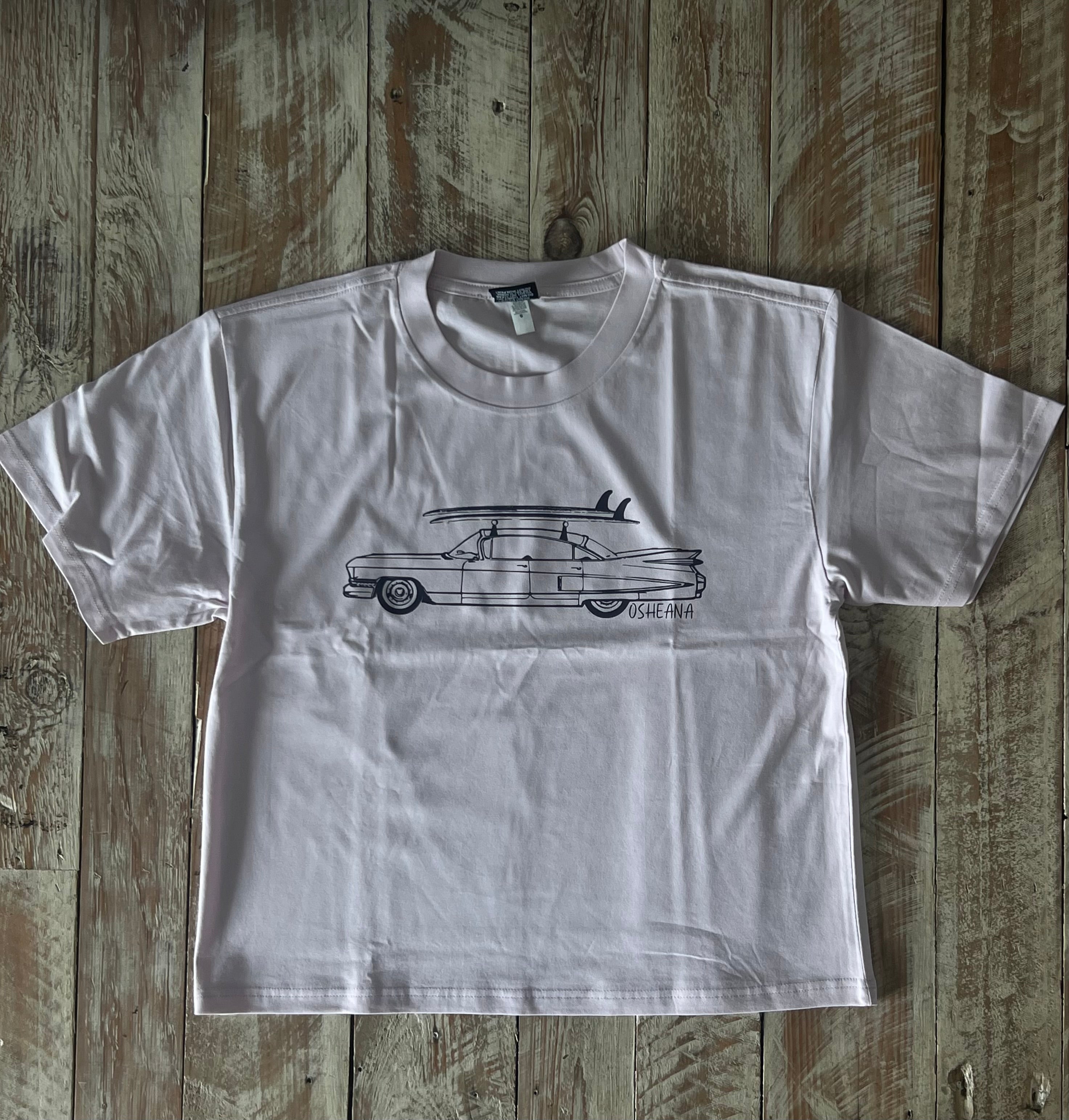 OSHEANA Chevy surfer