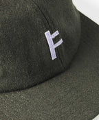 FORMER Franchise F Felt Cap