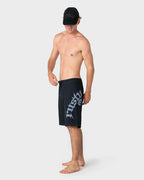 RUSTY SCREAM FIXED WAIST BOARDSHORT