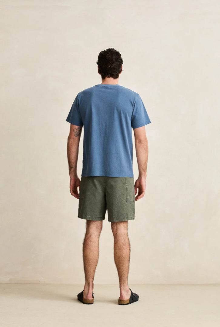 Rhythm Botanical Vintage SS T-Shirt