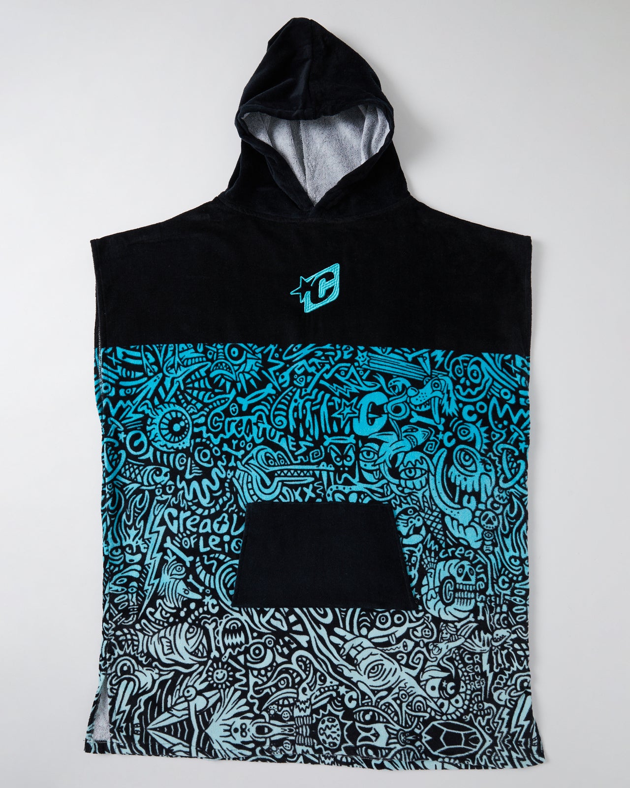 CREATURES GROM PONCHO