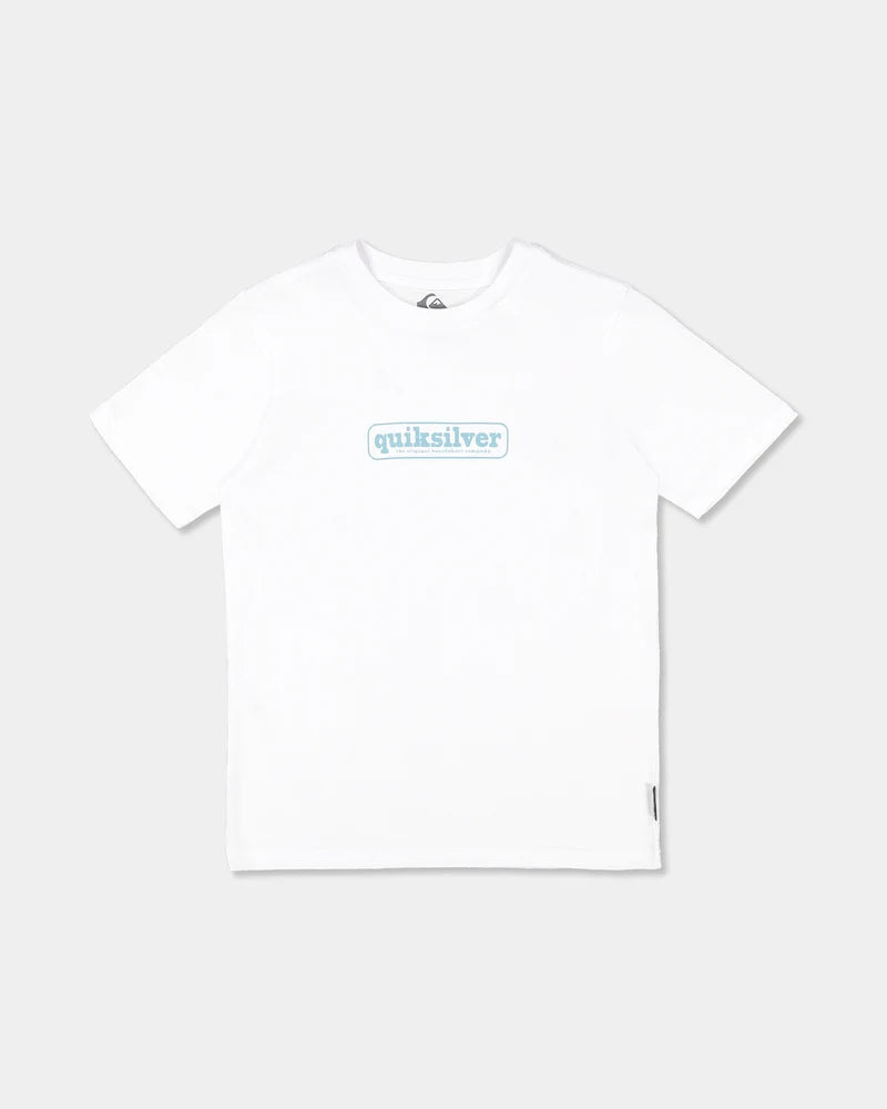 Boys 8-16 Centres T-Shirt - Quiksilver