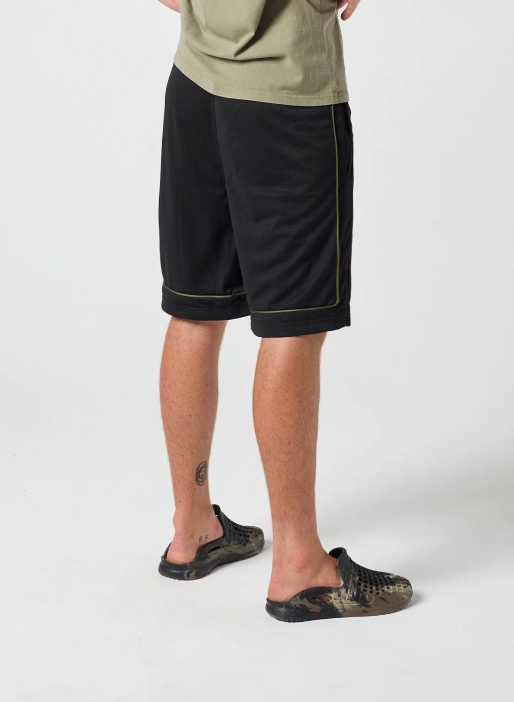 Rivvia VV Mesh Short