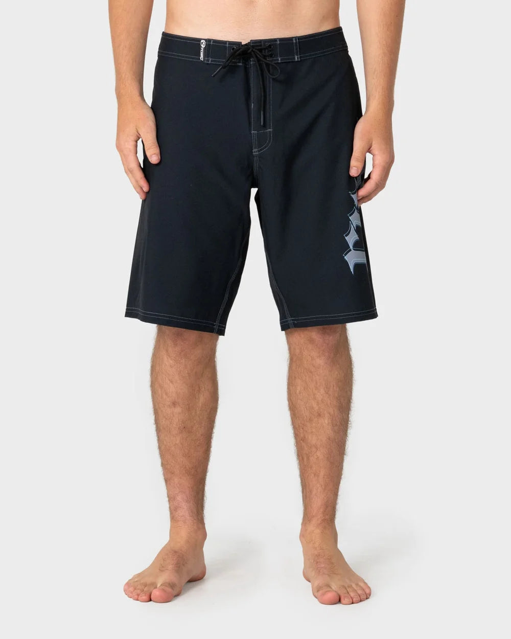 RUSTY SCREAM FIXED WAIST BOARDSHORT