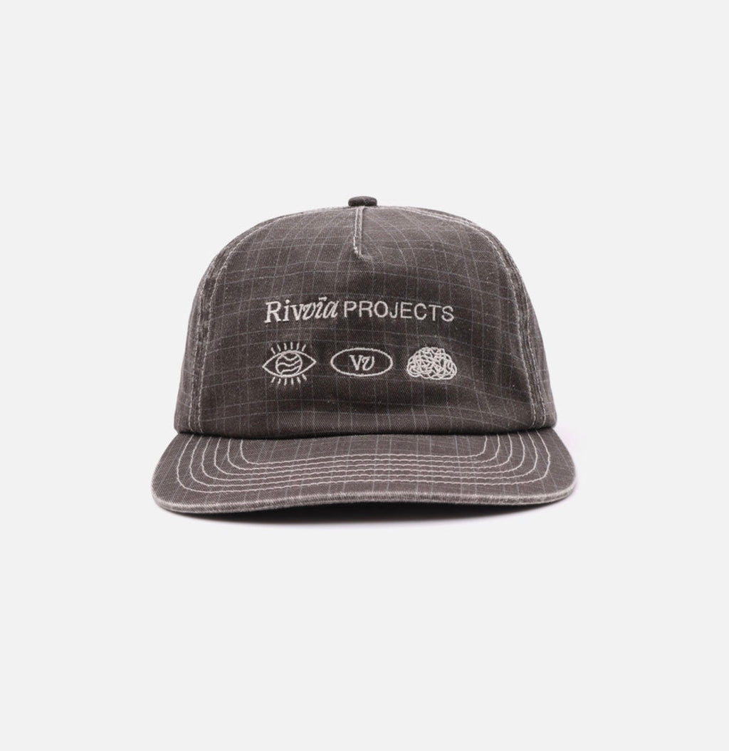 RIVVIA Projects Houndstooth Cap