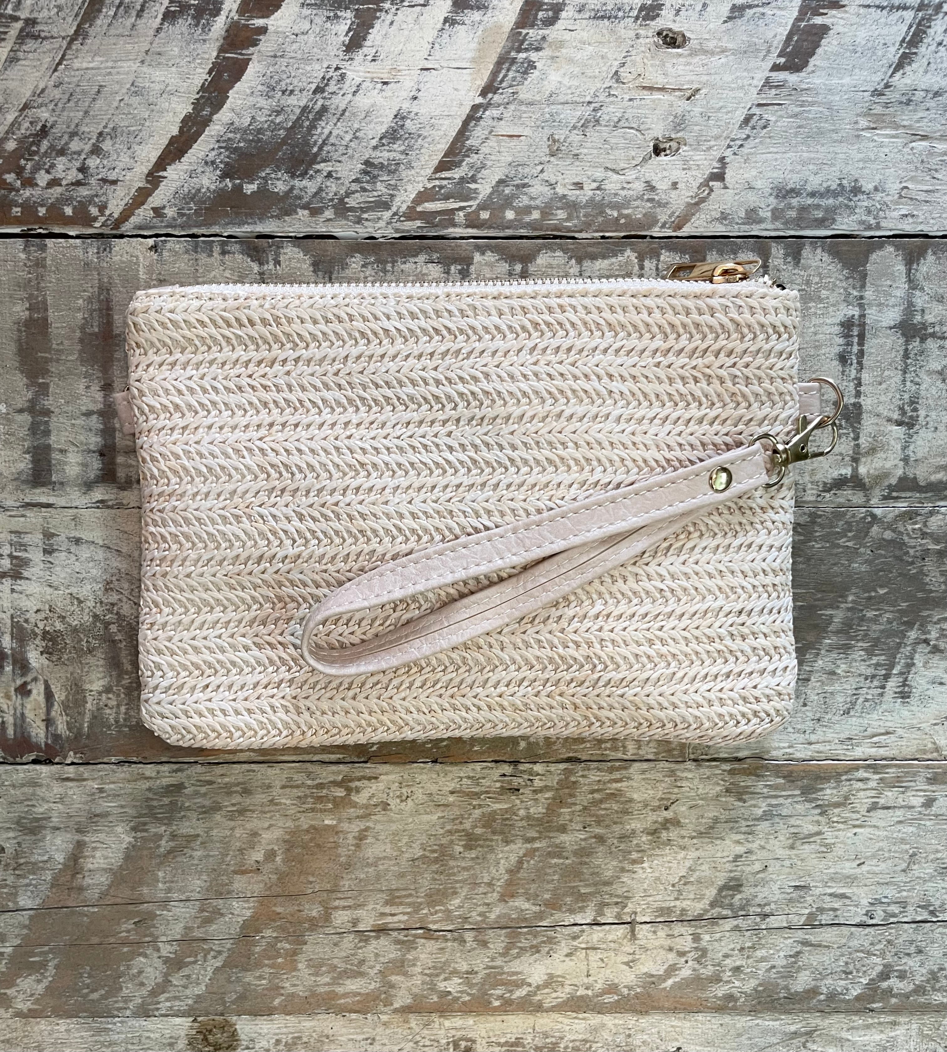 OSHEANA CLUTCH BAG