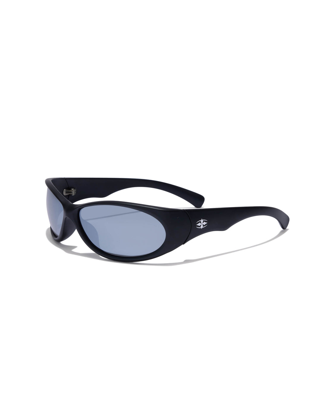 RITUAL VISION DEMON SPEED COMBAT/MATTE BLACK/MATTE CHROME