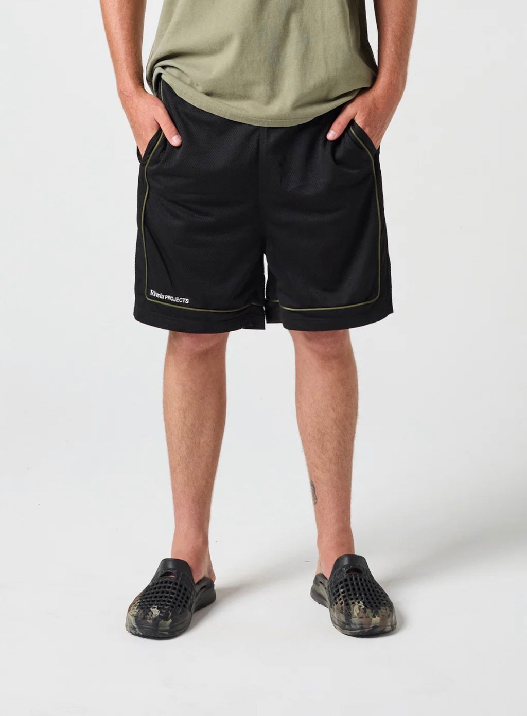 Rivvia VV Mesh Short