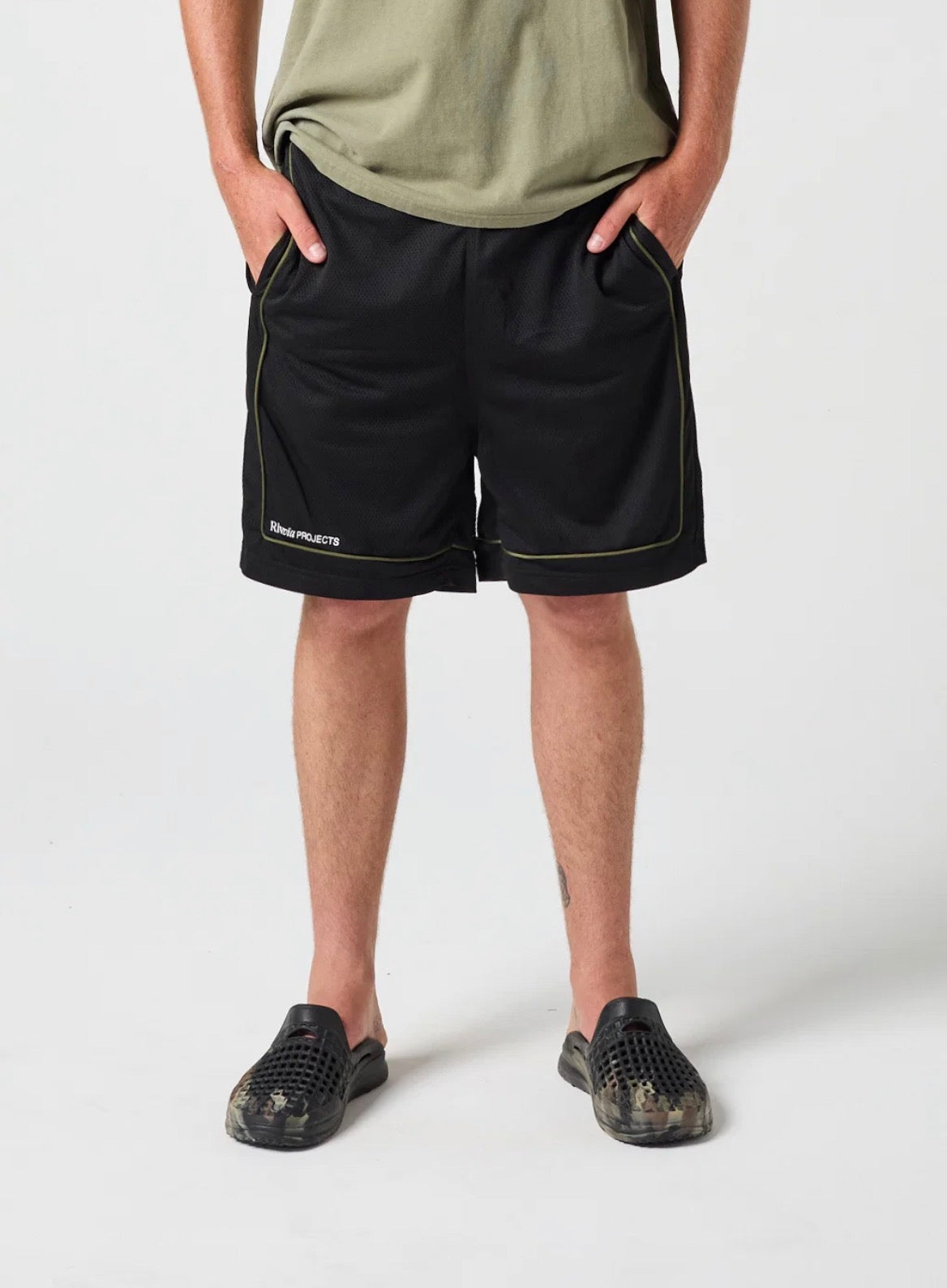 Rivvia VV Mesh Short