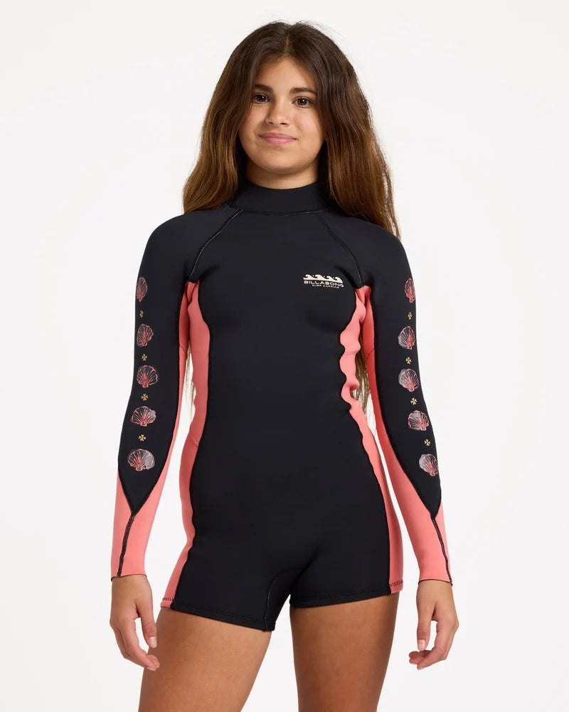 Billabong Teen Spring Fever 2mm