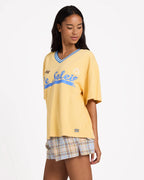 Womens Dream State T-Shirt- BILLABONG