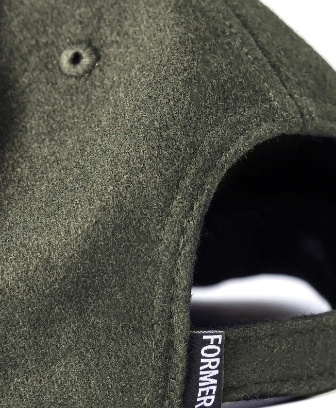 FORMER Franchise F Felt Cap
