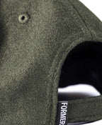 FORMER Franchise F Felt Cap