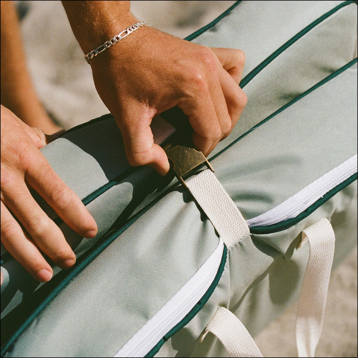 LAYDAY Dune Beach Chair Seagrass