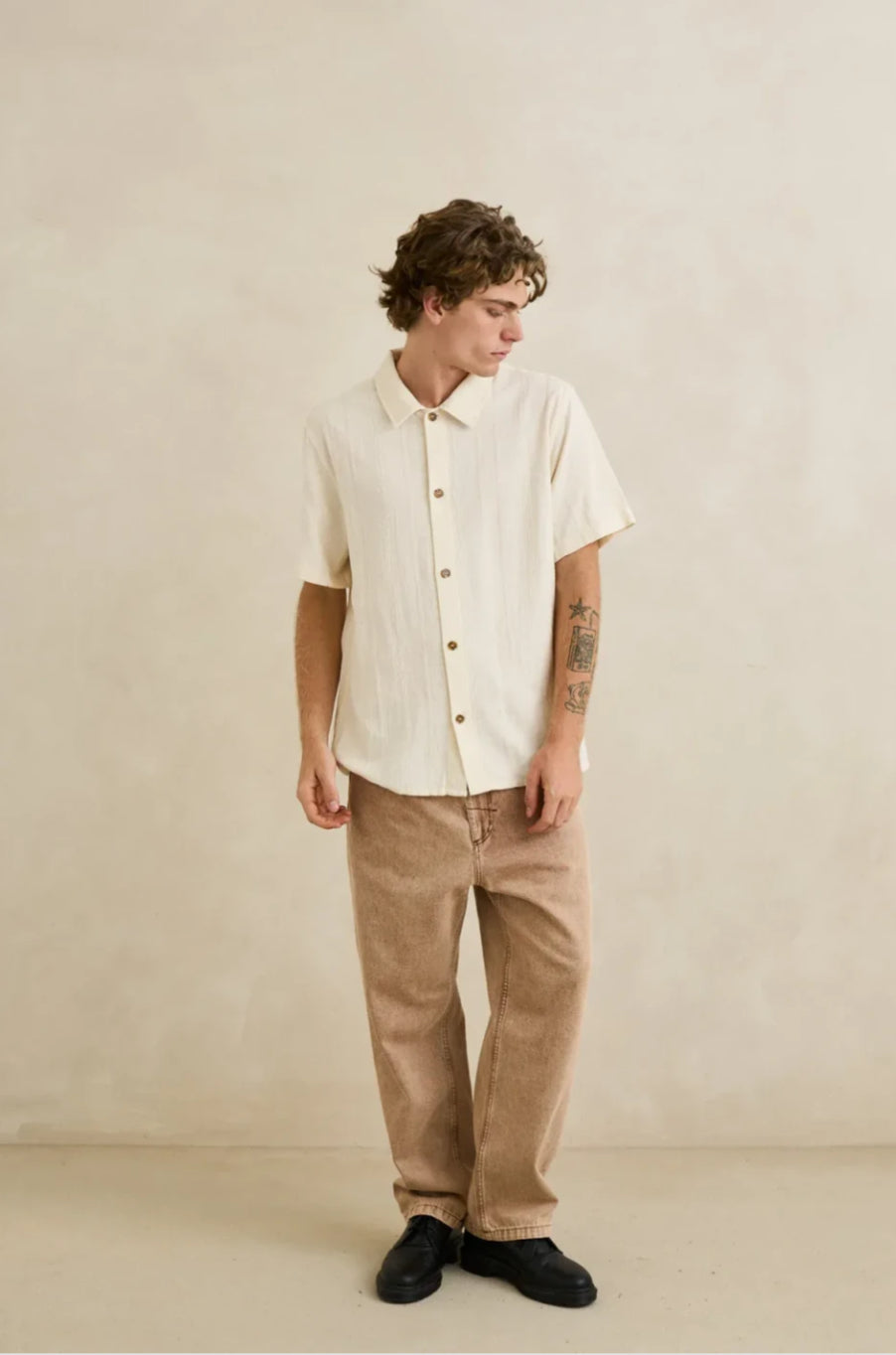 Rhythm Sundown SS Shirt