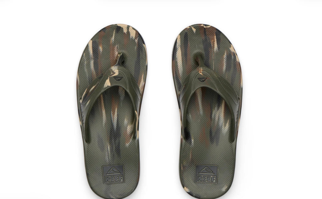 REEF  Fanning H20