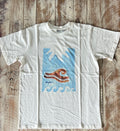 Rhythm Ocean Wave Oversized T-Shirt