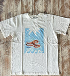 Rhythm Ocean Wave Oversized T-Shirt