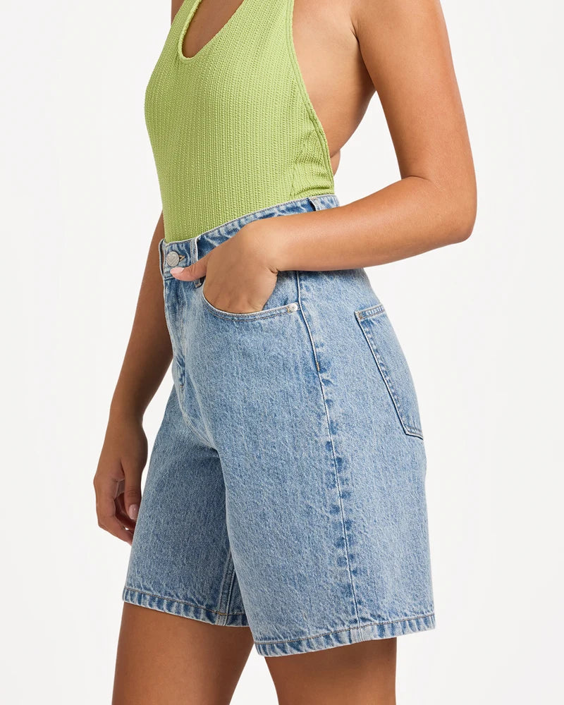 Womens Breeze Bay Denim Shorts - ROXY