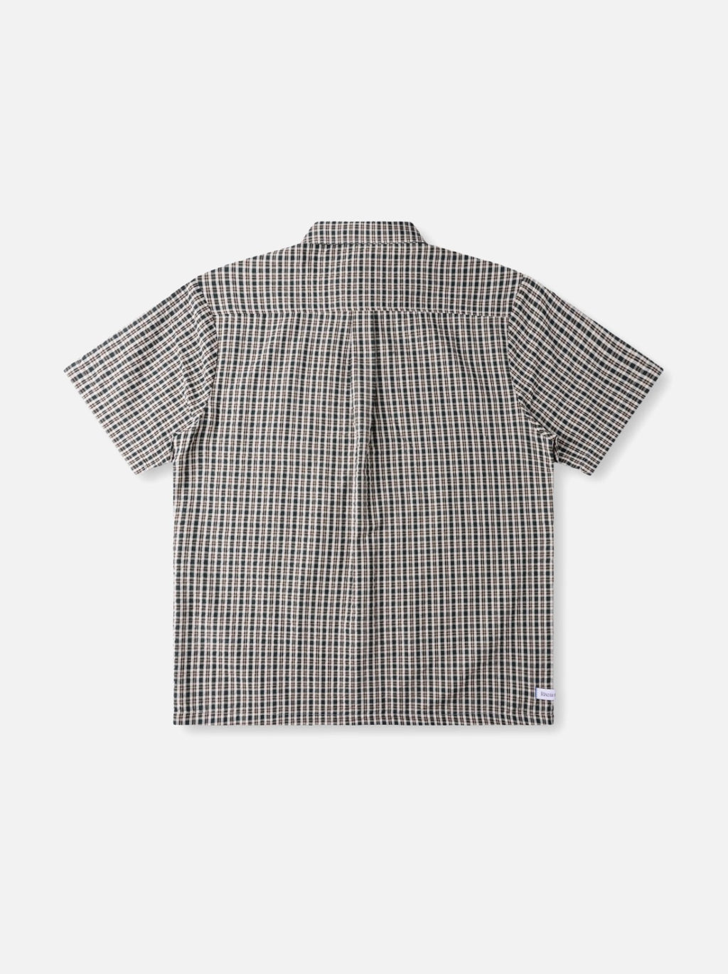 Rivvia Box Logo SS Shirt