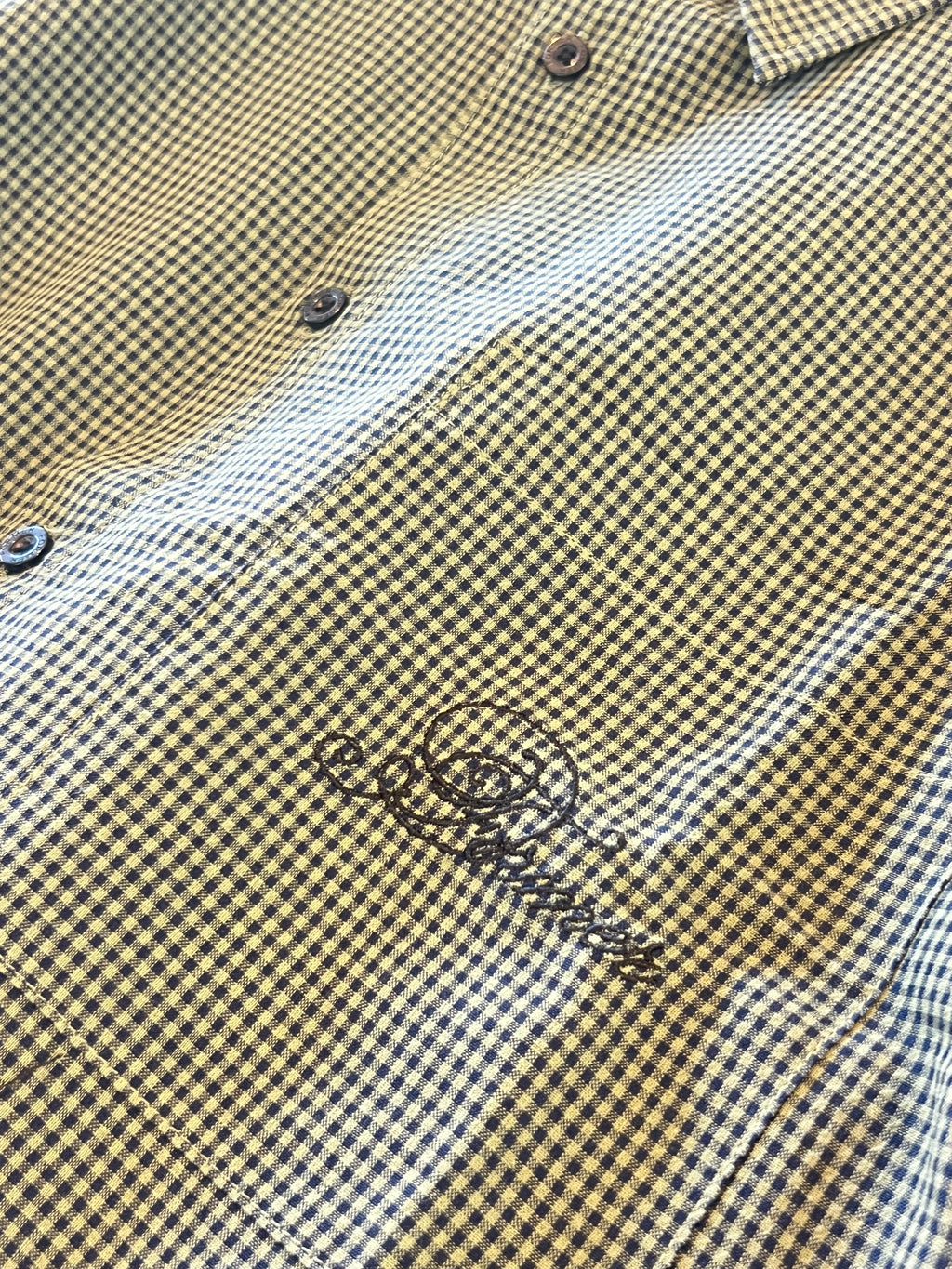 FORMER Vivian Check LS Shirt