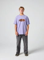 Rivvia Oval Graf Relaxed Fit T-Shirt