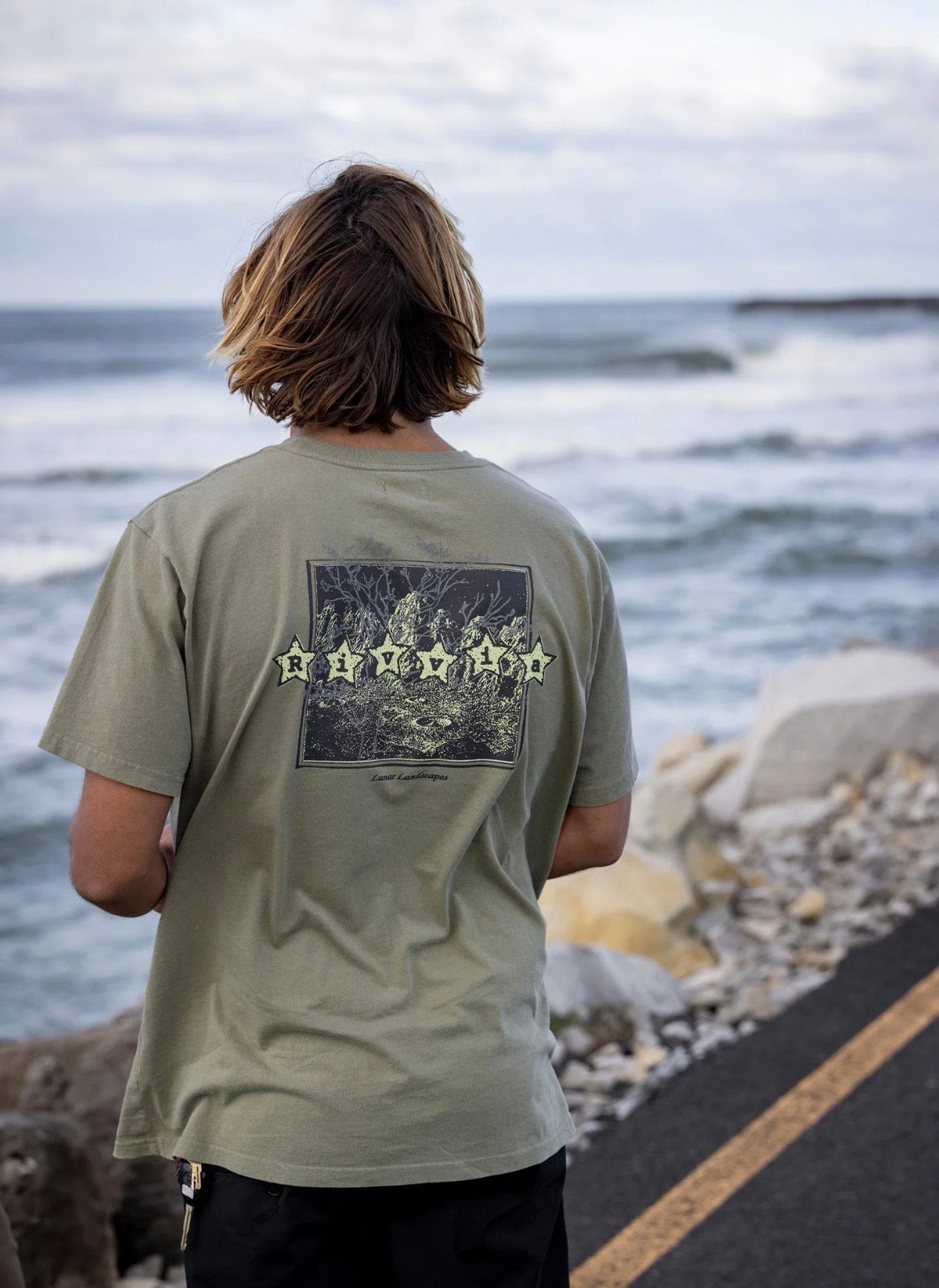 Rivvia Stars T-Shirt