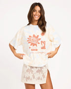 ROXY Laguna  Oversized Tee