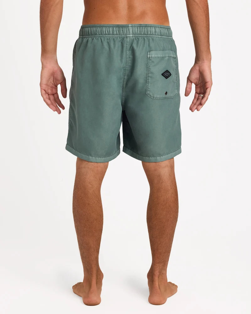 BILLABONG All Day Overdyed Layback 17" Boardshorts