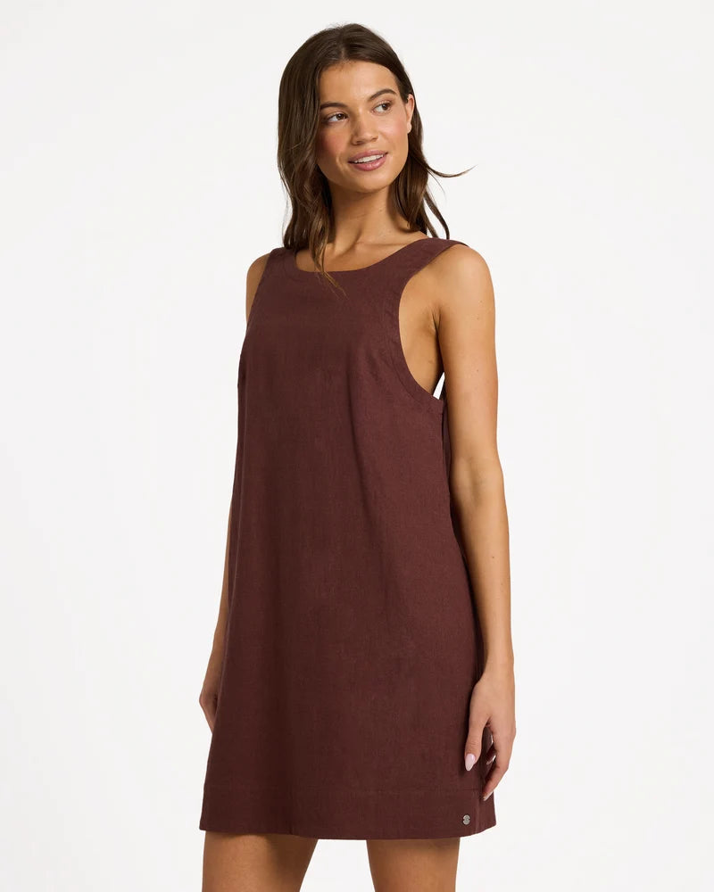 ROXY Lucky Charm Dress