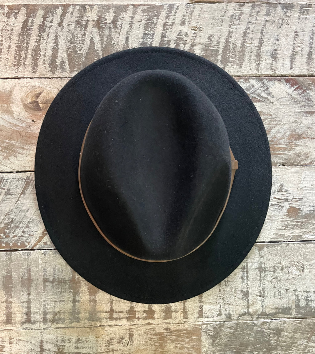 OSHEANA KIDS FEDORA HAT