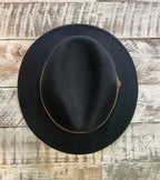 OSHEANA KIDS FEDORA HAT
