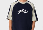 Rusty Fade-R Short Sleeve Tee