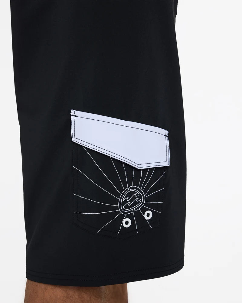 BILLABONG AI Rising Sun Pro BOARDSHORTS
